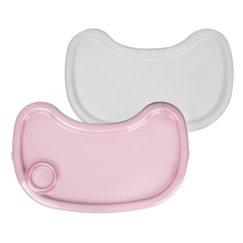 Столче За Хранене Kinderkraft Yummy Розово --- BebeMama