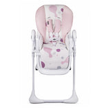Столче За Хранене Kinderkraft Yummy Розово --- BebeMama
