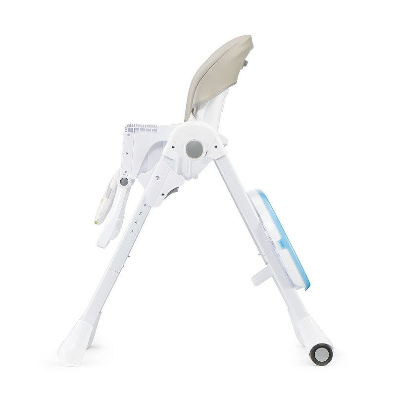 Столче За Хранене Kinderkraft Yummy Шарено --- BebeMama