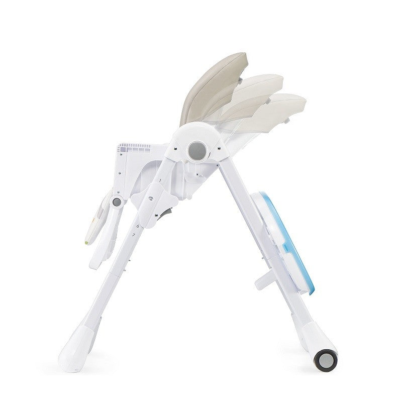 Столче За Хранене Kinderkraft Yummy Шарено --- BebeMama