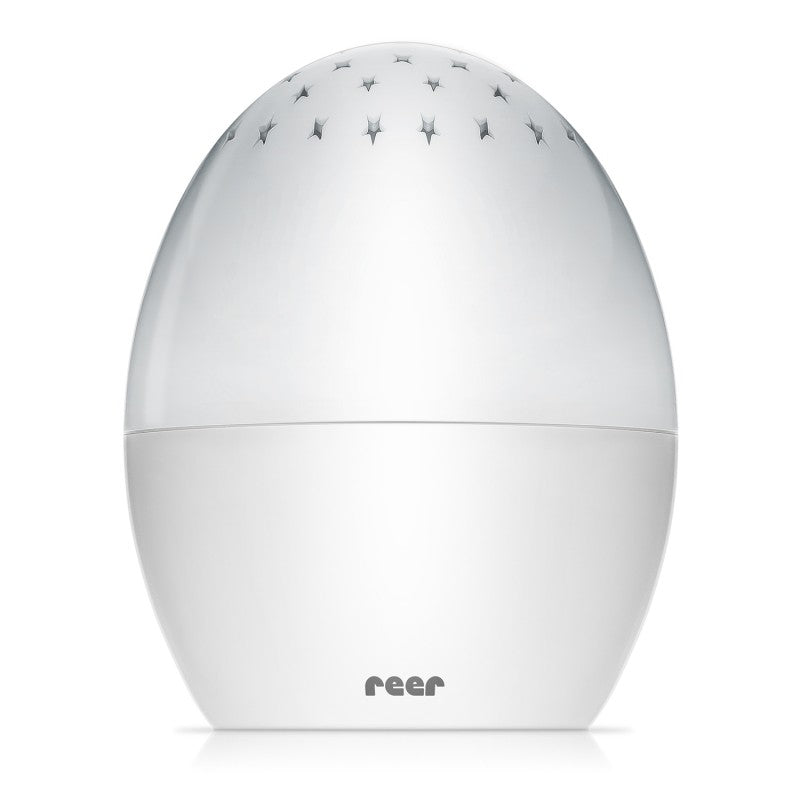 Проектор За Детска Стая Reer 52100 Бял - Нощни Лампи - Reer - BebeMama