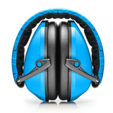 Детски антифон капсули Reer SilentGuard 53083 Сини --- BebeMama