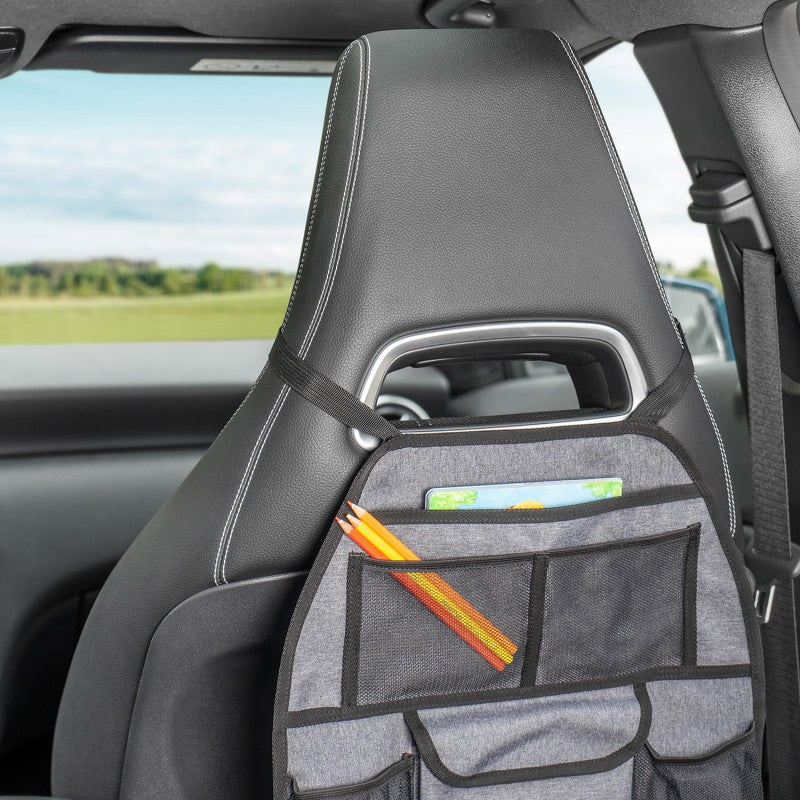 Органайзер За Седалка Reer 86041 Travelkid Tidy --- BebeMama