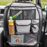 Органайзер За Седалка Reer 86041 Travelkid Tidy --- BebeMama