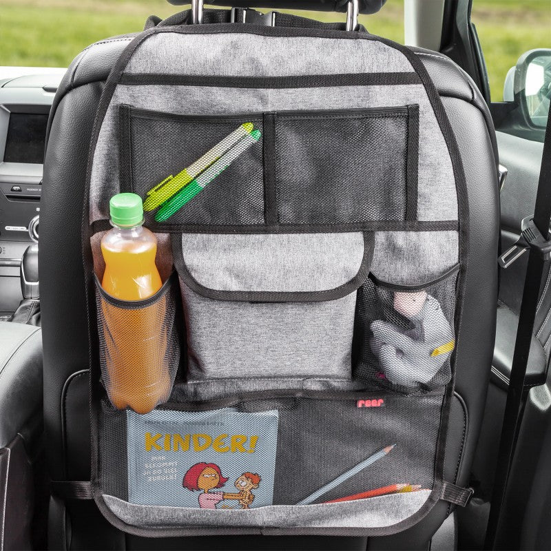 Органайзер За Седалка Reer 86041 Travelkid Tidy --- BebeMama