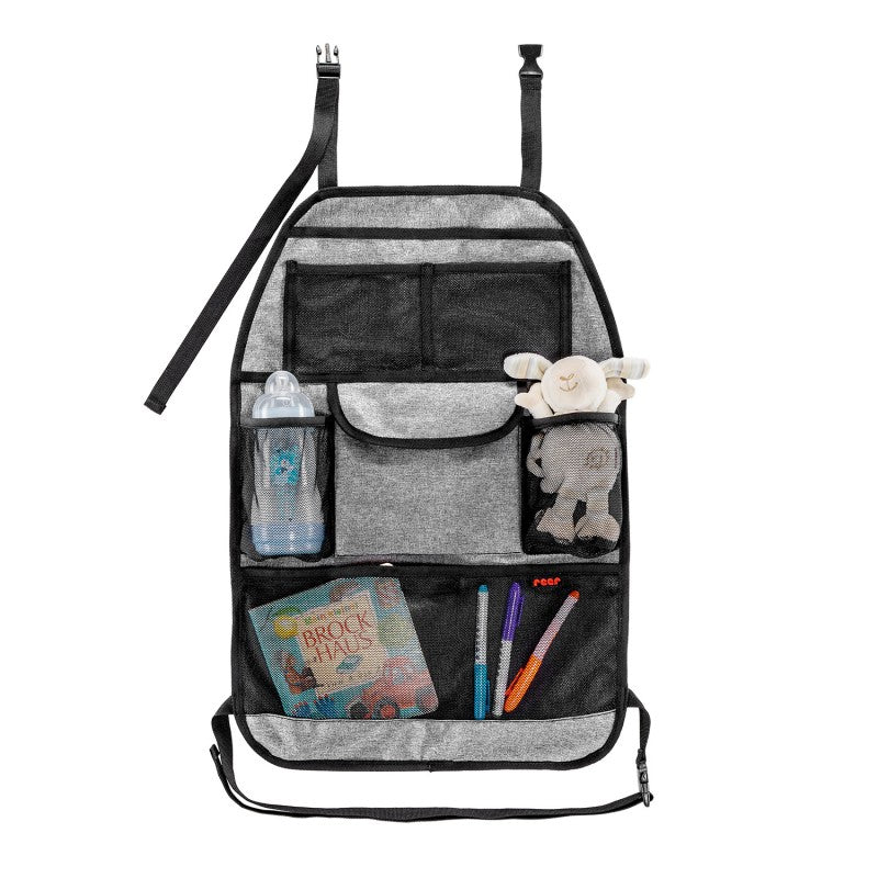 Органайзер За Седалка Reer 86041 Travelkid Tidy --- BebeMama