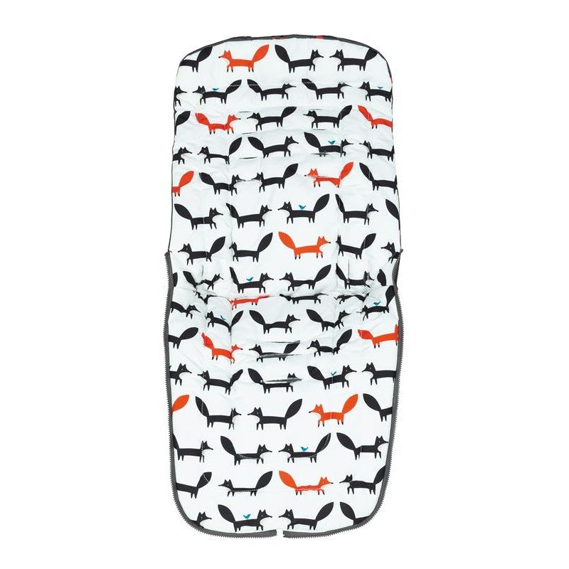 Чувалче За Крака Cosatto Ct4128A Charcoal Mister Fox --- BebeMama