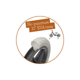 Колело За Балансиране Chillafish Charlie Черно --- BebeMama