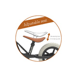 Колело За Балансиране Chillafish Charlie Черно --- BebeMama