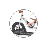 Колело За Балансиране Chillafish Charlie Черно --- BebeMama