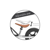 Колело За Балансиране Chillafish Charlie Черно --- BebeMama