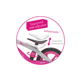 Колело За Балансиране Chillafish Bmxie2 Розово --- BebeMama