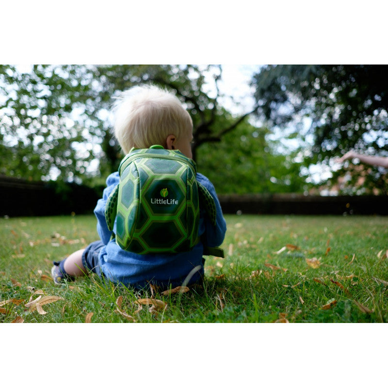 Раница Littlelife Костенурка L10811 С Повод --- BebeMama