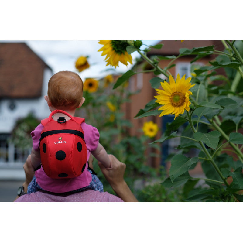 Раница Littlelife Калинка L10813 С Повод --- BebeMama