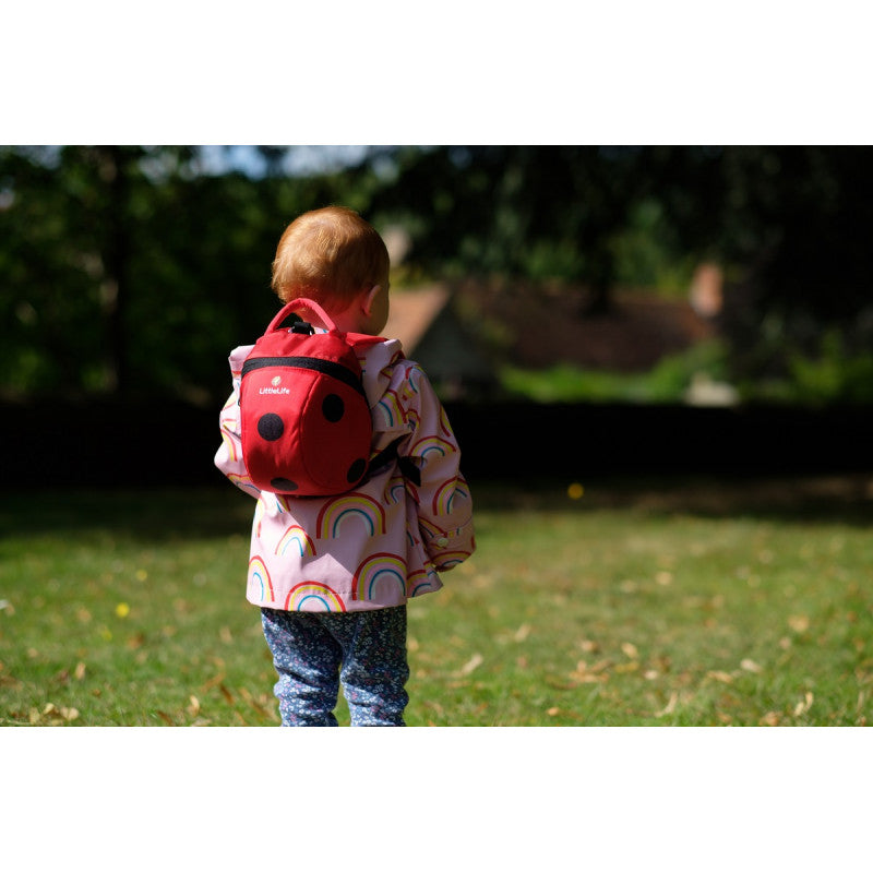 Раница Littlelife Калинка L10813 С Повод --- BebeMama