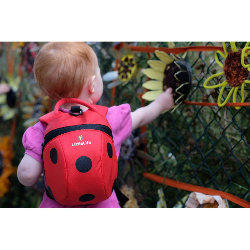 Раница Littlelife Калинка L10813 С Повод --- BebeMama