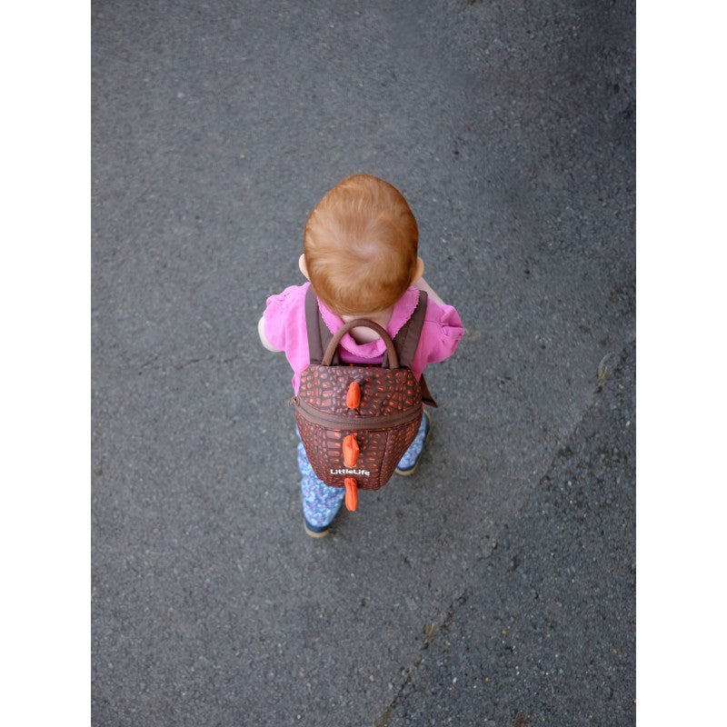 Раница Littlelife Динозавър L10814 С Повод --- BebeMama