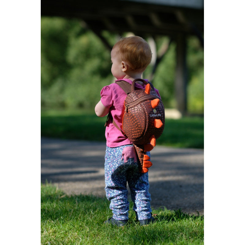 Раница Littlelife Динозавър L10814 С Повод --- BebeMama