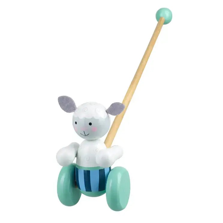 Буталка "Овчица" - Farm Animals - Занимателни Играчки - Orange Tree Toys - BebeMama