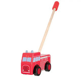 Буталка "Ретро Пожарна Кола" -Emergency Services - Занимателни Играчки - Orange Tree Toys - BebeMama