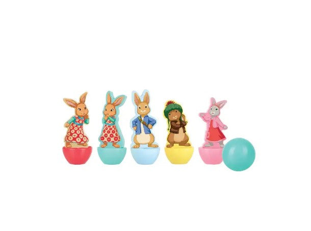 Дървен Мини Боулинг Peter Rabbit - Пъзели - Orange Tree Toys - BebeMama