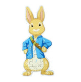 Голям Дървен Пъзел Peter Rabbit - Дървени Играчки - Orange Tree Toys - BebeMama
