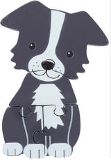 Дървен Пъзел, Овчарско Куче (Fsc®) - Пъзели - Orange Tree Toys - BebeMama