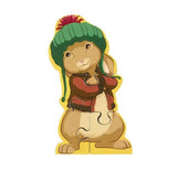 Дървен Пъзел Benjamin Bunny - Пъзели - Orange Tree Toys - BebeMama