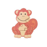 Дървен Пъзел, Маймунка (Fsc®) - Пъзели - Orange Tree Toys - BebeMama