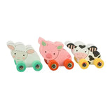 Моите Първи Животни От Фермата - Farm Animals - Занимателни Играчки - Orange Tree Toys - BebeMama