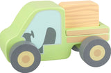 Дървена Играчка, Фермерски Камион (Fsc®) - Дървени Играчки - Orange Tree Toys - BebeMama