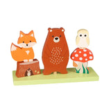Играчка За Подреждане Животни - Woodland Animals - Занимателни Играчки - Orange Tree Toys - BebeMama