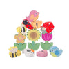 Подреждане На Цветна Градина - Spring Garden - Занимателни Играчки - Orange Tree Toys - BebeMama