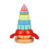 Дървен Сортер За Нанизване, Рак - Sea Life - Сортери - Orange Tree Toys - BebeMama
