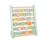 Дървено Сметало, Животните От Фермата (Fsc®) - Дървени Играчки - Orange Tree Toys - BebeMama