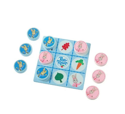 Дървен Морски Шах , Peter Rabbit - Дървени Играчки - Orange Tree Toys - BebeMama