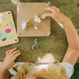 Преса За Истински Цветя - Spring Garden --- BebeMama