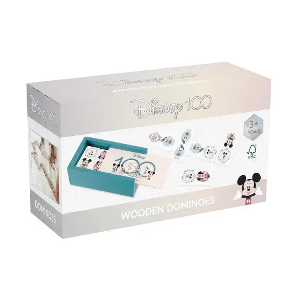Домино Игра Dinsey 100, Лимитирана Серия --- BebeMama