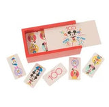 Домино Игра Dinsey 100, Лимитирана Серия - Занимателни Играчки - Orange Tree Toys - BebeMama