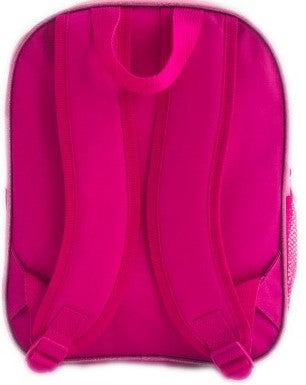 Раница Пепа Пиг 33Х27Х15 Регулируеми Презрамки С 2 Странични Джоба С 1 Голямо Отделение И 1 Малко Отделение С Отваряне С Цип --- BebeMama