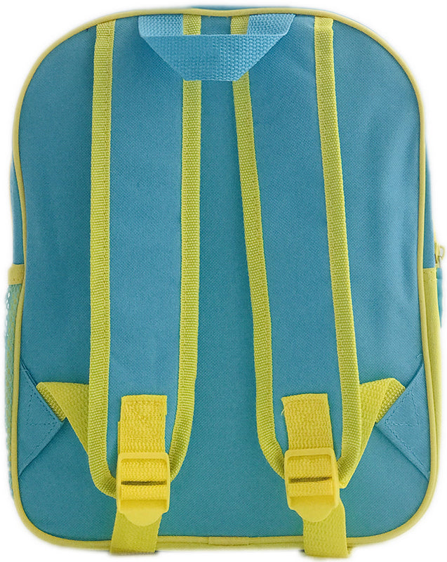 Раница Пепа Пиг За Детска Градина 33X26X10 Регулируеми Презрамки С 1 Страничен Джоб С 1 Голямо Отделение --- BebeMama