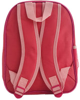 Раница Пепа Пиг 32Х25Х11 Регулируеми Презрамки С 1 Страничен Джоб С 1 Голямо Отделение И 1 Малко Отделение С Отваряне С Цип --- BebeMama