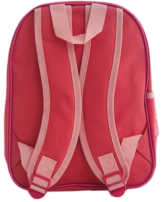 Раница Пепа Пиг 32Х25Х11 Регулируеми Презрамки С 1 Страничен Джоб С 1 Голямо Отделение И 1 Малко Отделение С Отваряне С Цип --- BebeMama