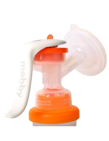 Ръчна Помпа За Кърма Gentlefeed Manual - Помпи За Кърма - Mebby - BebeMama
