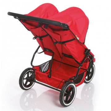 Количка За Близнаци P&T E3 --- BebeMama