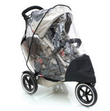 Дъждобран Sp Storm - Двоен - Чадъри И Дъждобрани - Phil&Teds - BebeMama