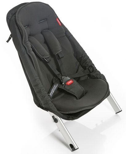 Седалка За Второ Дете Vibe - Аксесоари За Колички - Phil&Teds - BebeMama