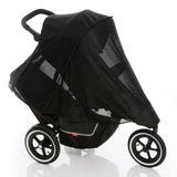 Слънчобран Dash Mesh - Za - Чадъри И Дъждобрани - Phil&Teds - BebeMama