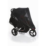 Слънчобран Vibe Mesh - За Количка С Две Седалки - Чадъри И Дъждобрани - Phil&Teds - BebeMama