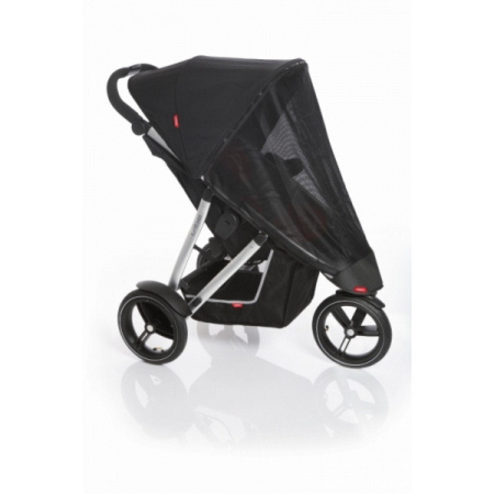 Слънчобран Vibe Mesh - Чадъри И Дъждобрани - Phil&Teds - BebeMama